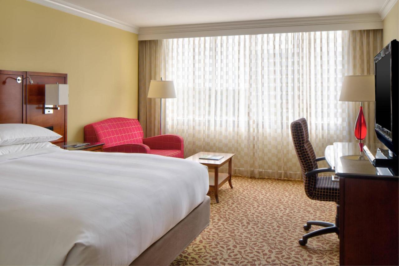 Wyndham Atlanta Buckhead Hotel & Conference Center Екстериор снимка