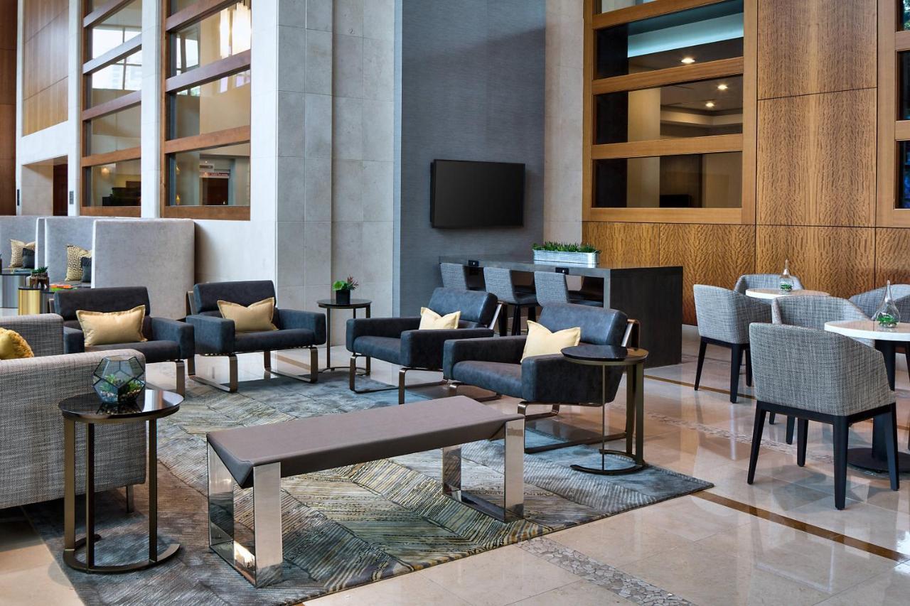 Wyndham Atlanta Buckhead Hotel & Conference Center Екстериор снимка
