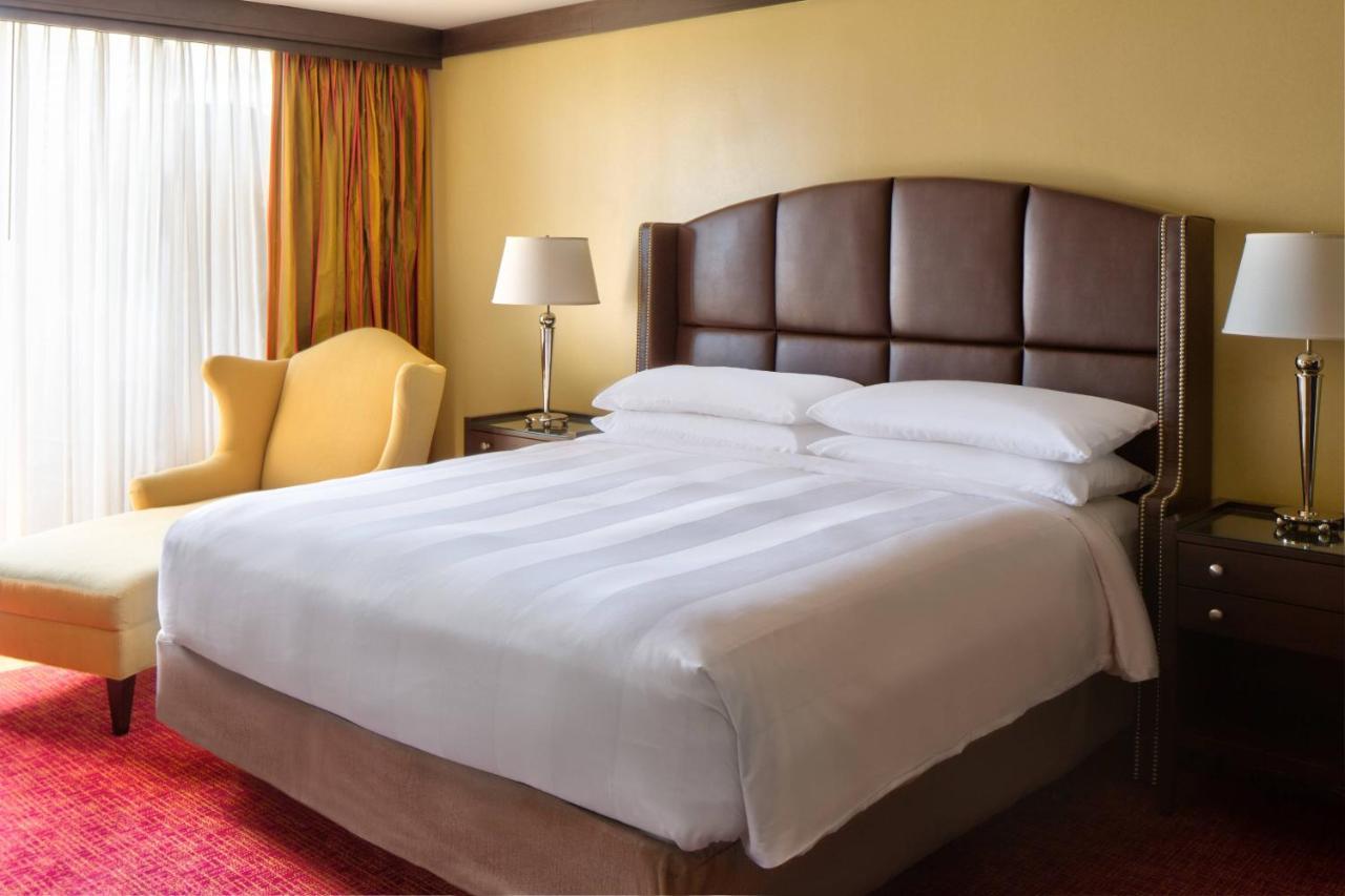 Wyndham Atlanta Buckhead Hotel & Conference Center Екстериор снимка