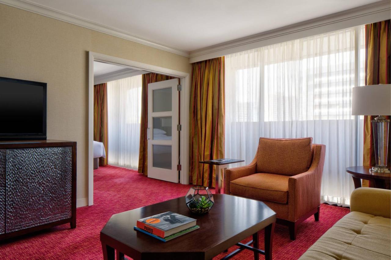 Wyndham Atlanta Buckhead Hotel & Conference Center Екстериор снимка