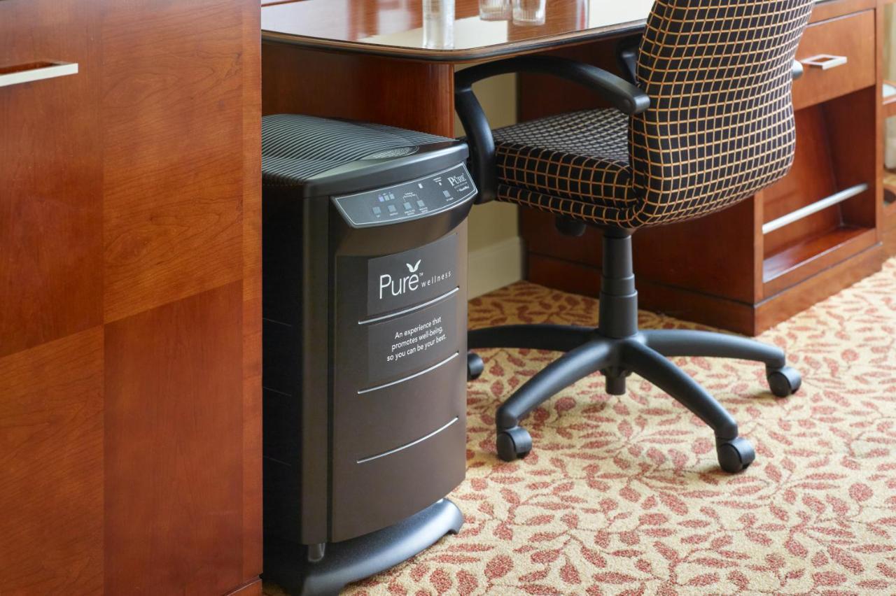Wyndham Atlanta Buckhead Hotel & Conference Center Екстериор снимка