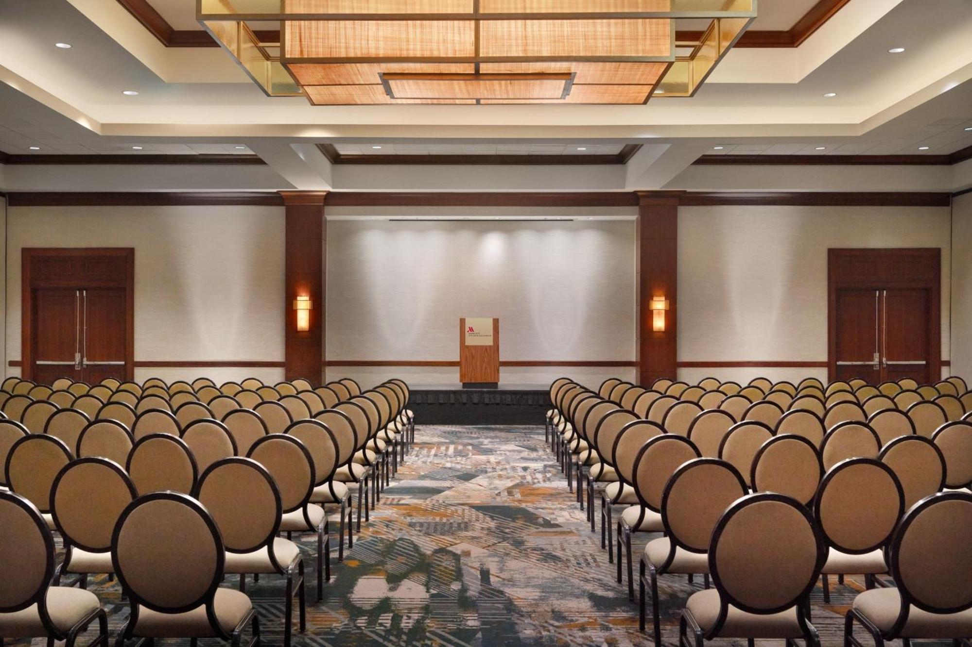 Wyndham Atlanta Buckhead Hotel & Conference Center Екстериор снимка