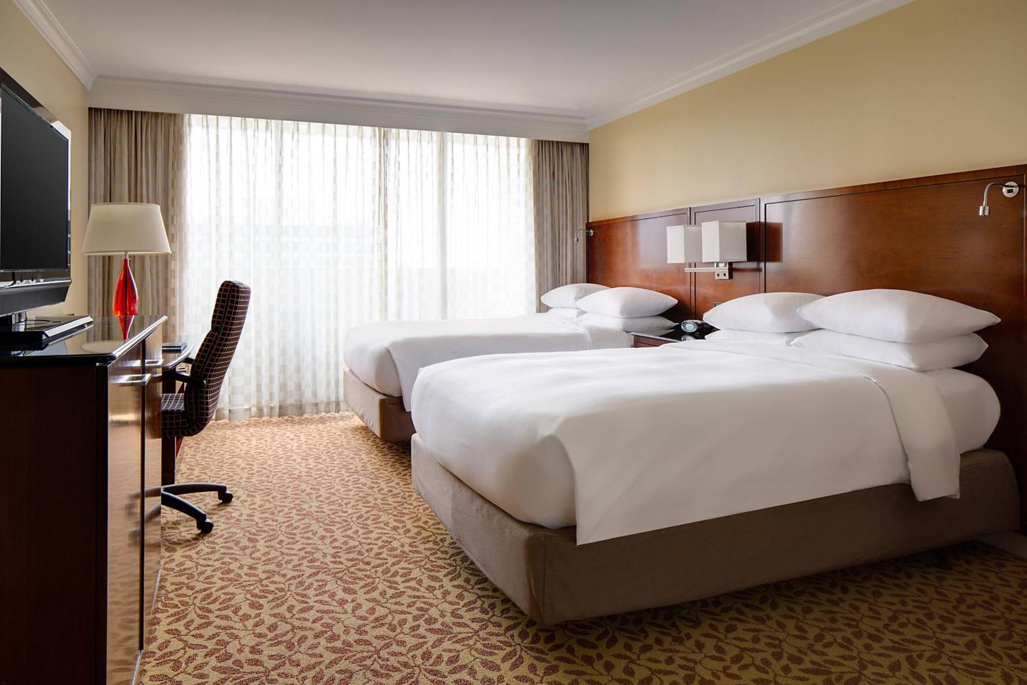 Wyndham Atlanta Buckhead Hotel & Conference Center Екстериор снимка