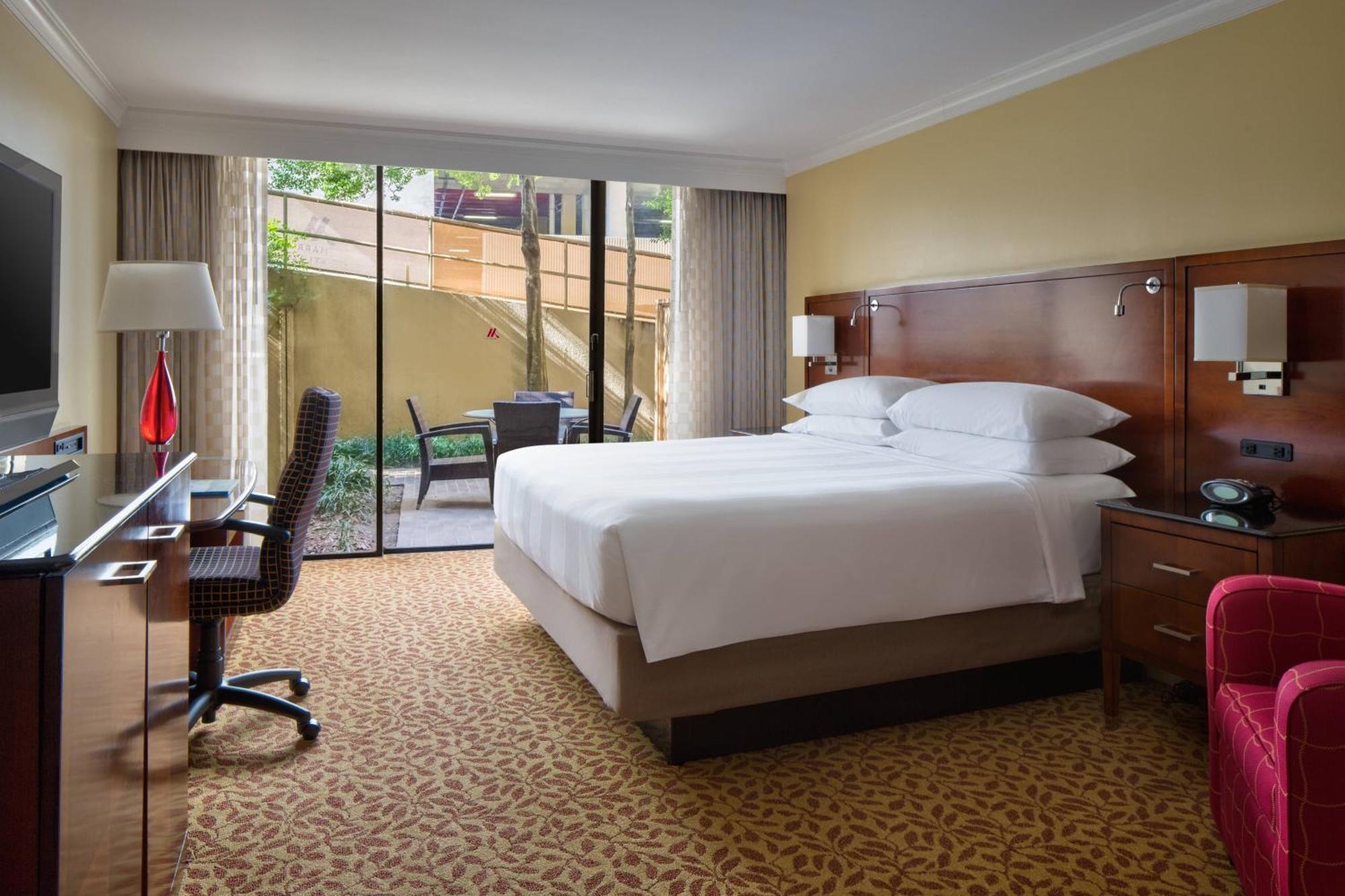 Wyndham Atlanta Buckhead Hotel & Conference Center Екстериор снимка