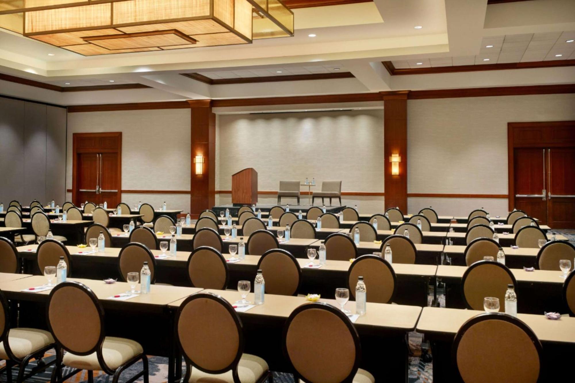 Wyndham Atlanta Buckhead Hotel & Conference Center Екстериор снимка