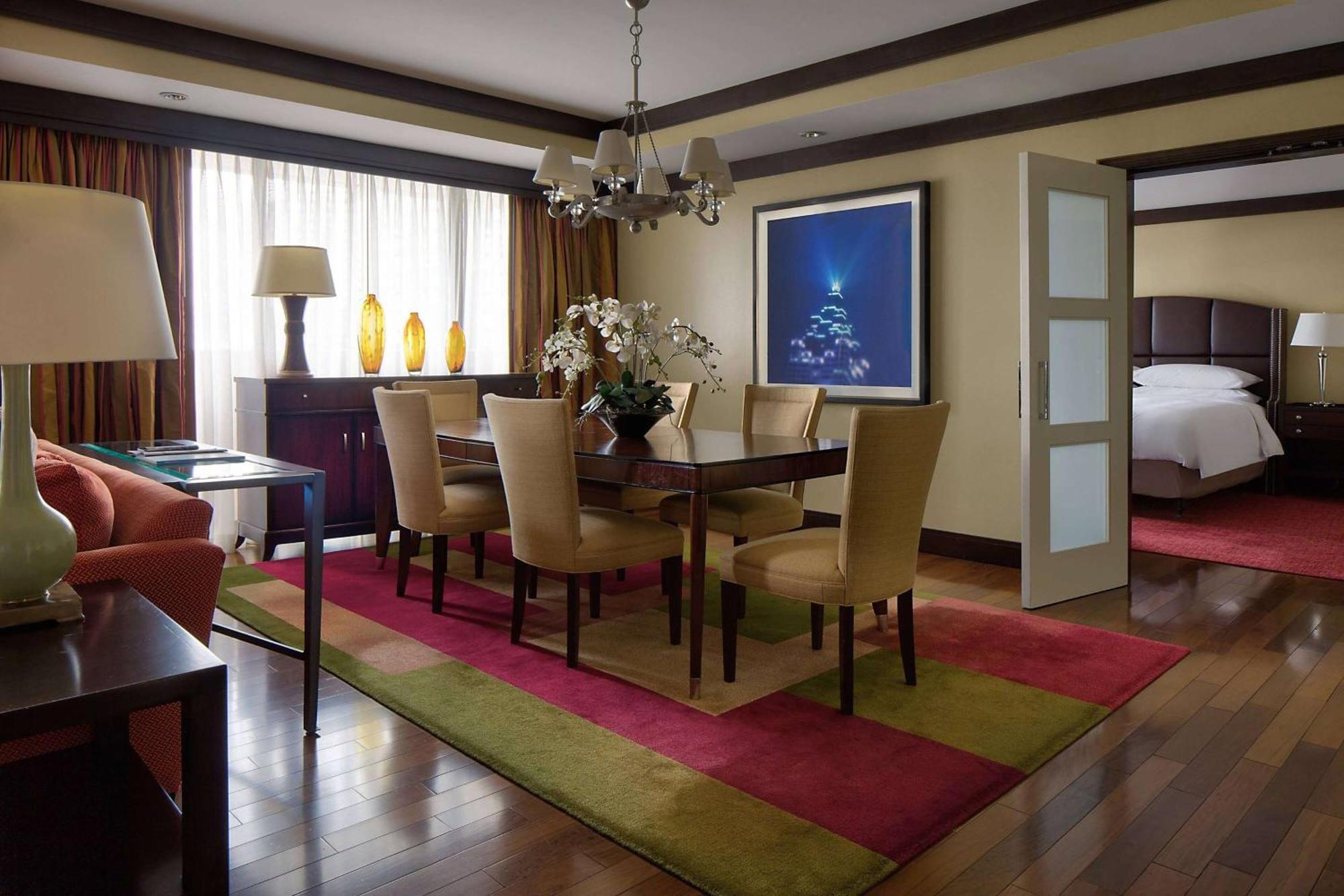 Wyndham Atlanta Buckhead Hotel & Conference Center Екстериор снимка