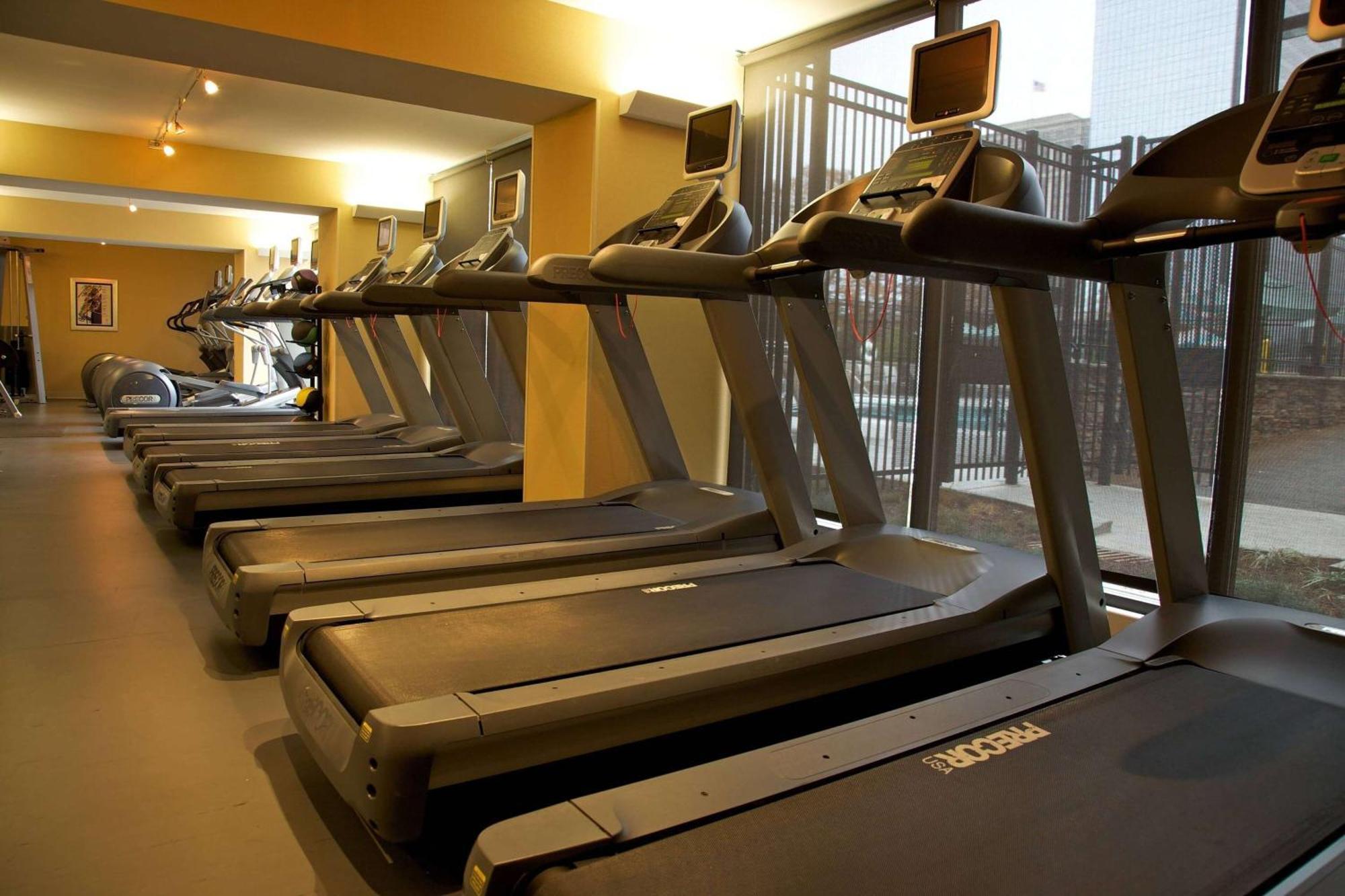 Wyndham Atlanta Buckhead Hotel & Conference Center Екстериор снимка