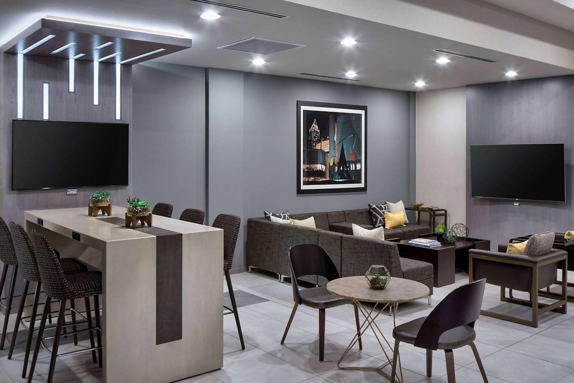 Wyndham Atlanta Buckhead Hotel & Conference Center Екстериор снимка