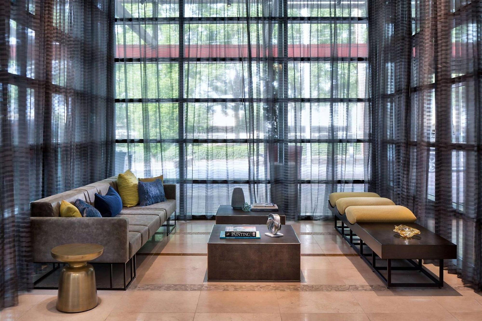 Wyndham Atlanta Buckhead Hotel & Conference Center Екстериор снимка