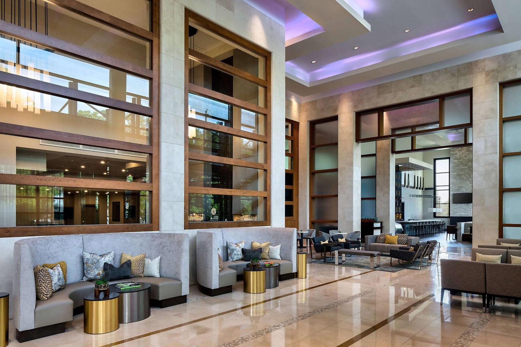 Wyndham Atlanta Buckhead Hotel & Conference Center Екстериор снимка