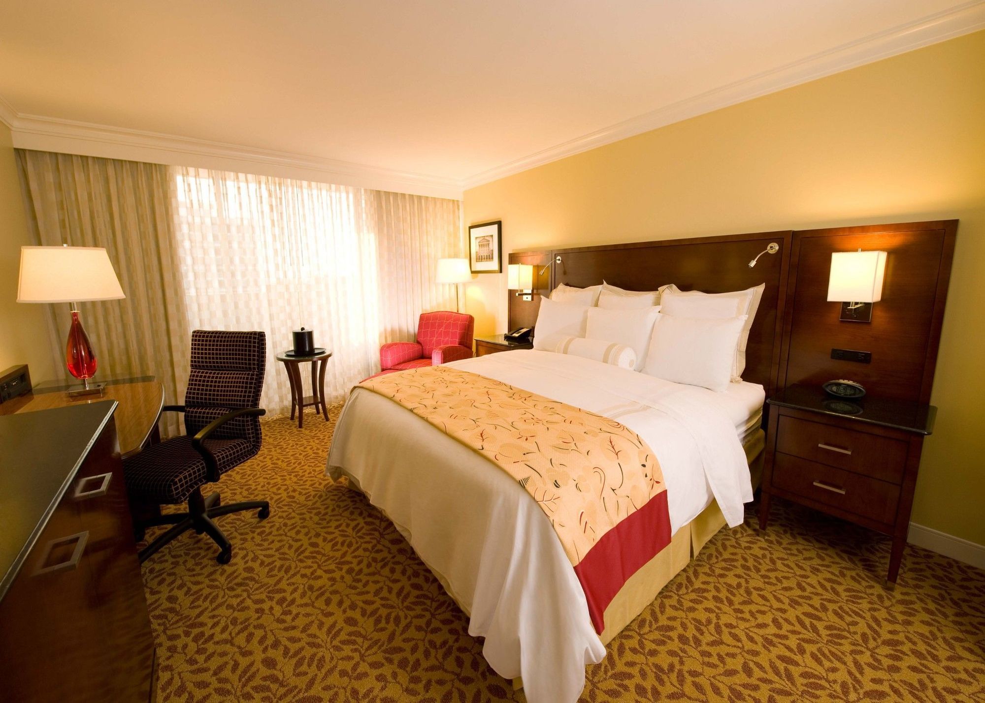 Wyndham Atlanta Buckhead Hotel & Conference Center Екстериор снимка